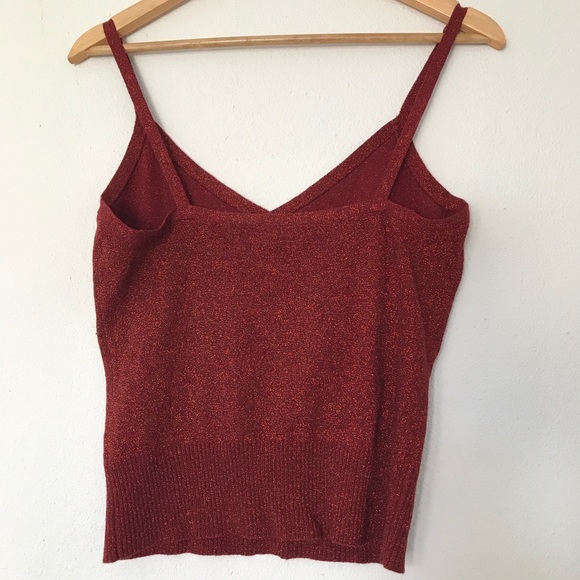 French Connection Sparkle Top - Picture 3 of 5